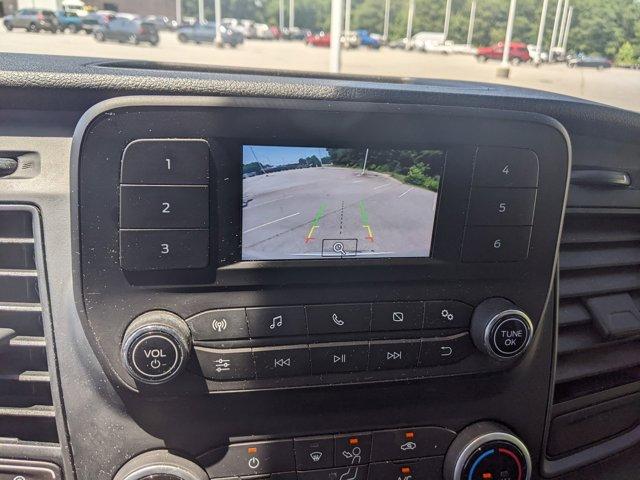 Photo of 2024 Oxford White Ford Transit-250