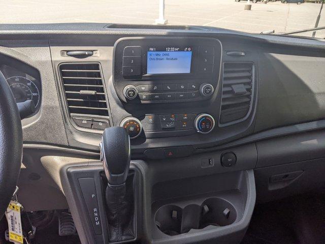 Photo of 2024 Oxford White Ford Transit-250