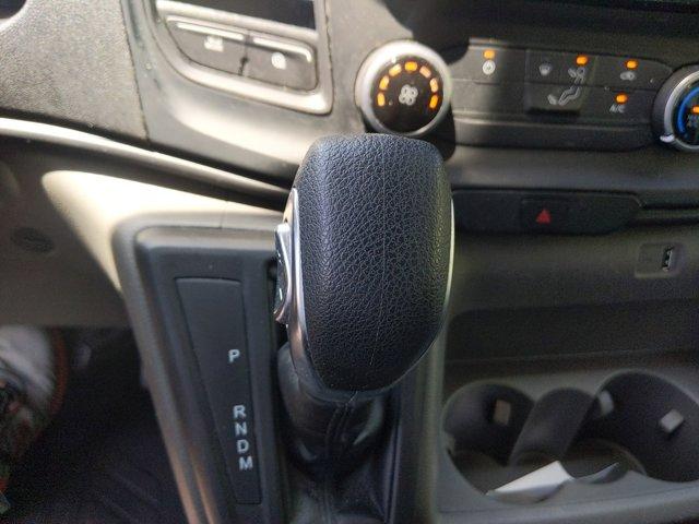 Photo of 2024 Oxford White Ford Transit-250
