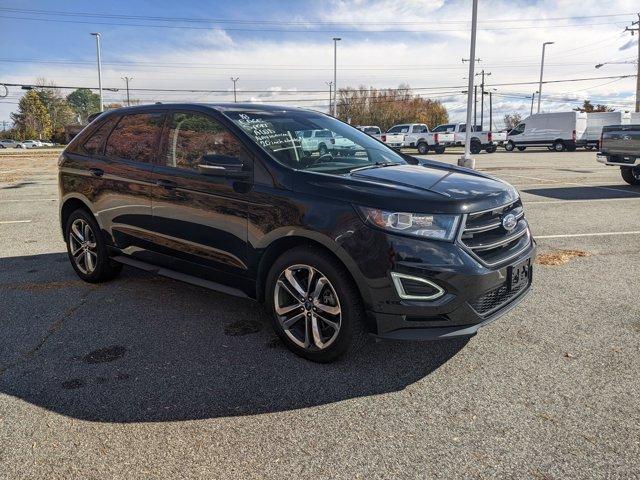 2018 Ford Edge