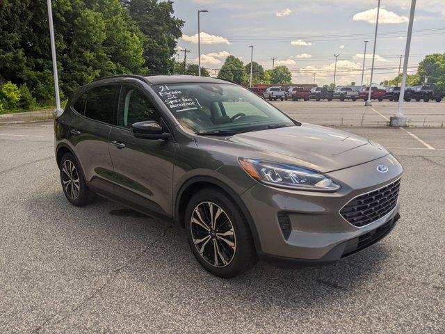 2021 Ford Escape