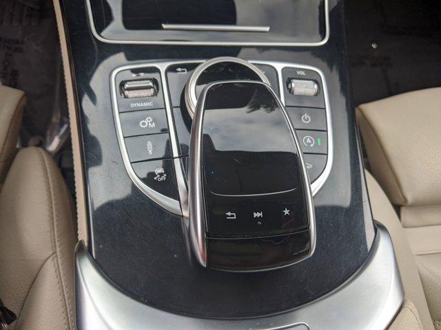 Photo of 2017 designo Diamond White Metallic Mercedes-Benz AMG GLC 43
