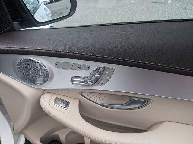 Photo of 2017 designo Diamond White Metallic Mercedes-Benz AMG GLC 43