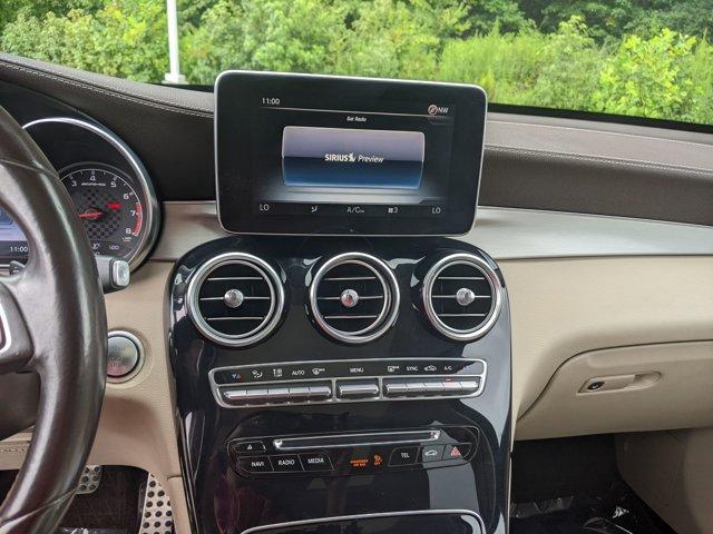 Photo of 2017 designo Diamond White Metallic Mercedes-Benz AMG GLC 43