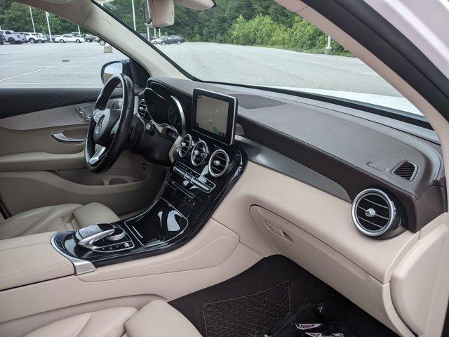 Photo of 2017 designo Diamond White Metallic Mercedes-Benz AMG GLC 43