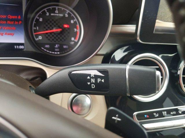 Photo of 2017 designo Diamond White Metallic Mercedes-Benz AMG GLC 43