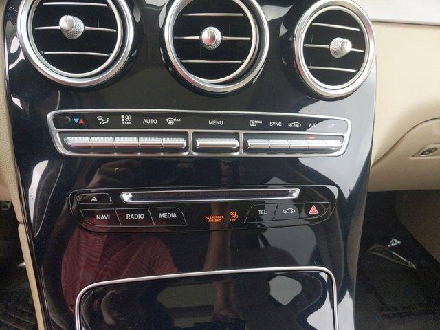 Photo of 2017 designo Diamond White Metallic Mercedes-Benz AMG GLC 43