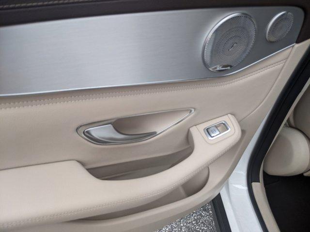 Photo of 2017 designo Diamond White Metallic Mercedes-Benz AMG GLC 43