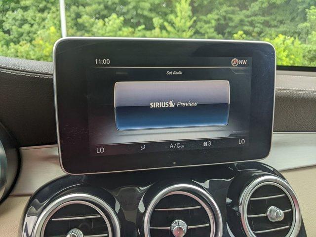 Photo of 2017 designo Diamond White Metallic Mercedes-Benz AMG GLC 43