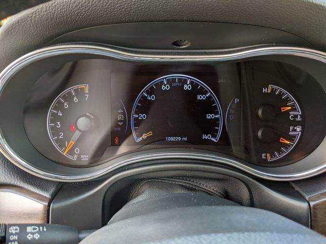 Photo of 2018 Bright White Clearcoat Jeep Grand Cherokee