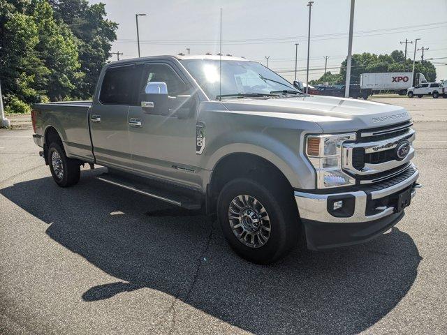 2020 Ford F-350