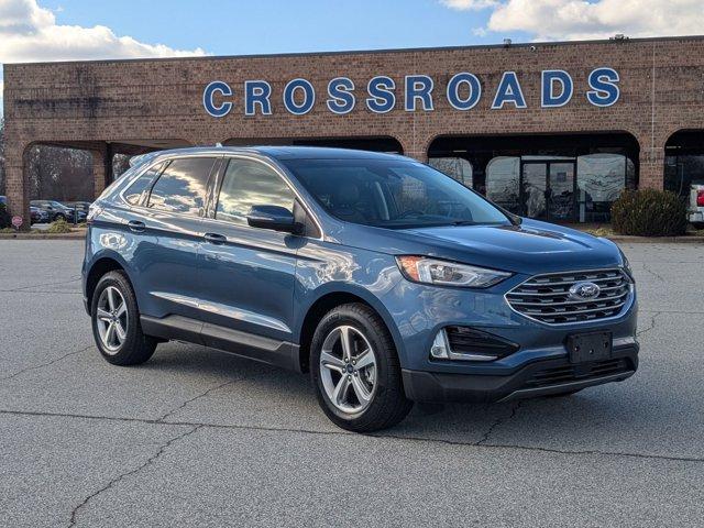 2019 Ford Edge