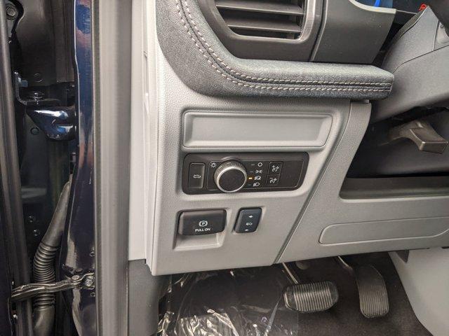 Photo of 2025 Antimatter Blue Metallic Ford F-150 Lightning