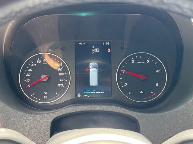 Photo of 2024 Pebble Gray Mercedes-Benz Sprinter 2500