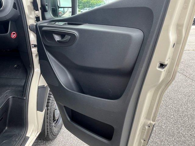 Photo of 2024 Pebble Gray Mercedes-Benz Sprinter 2500