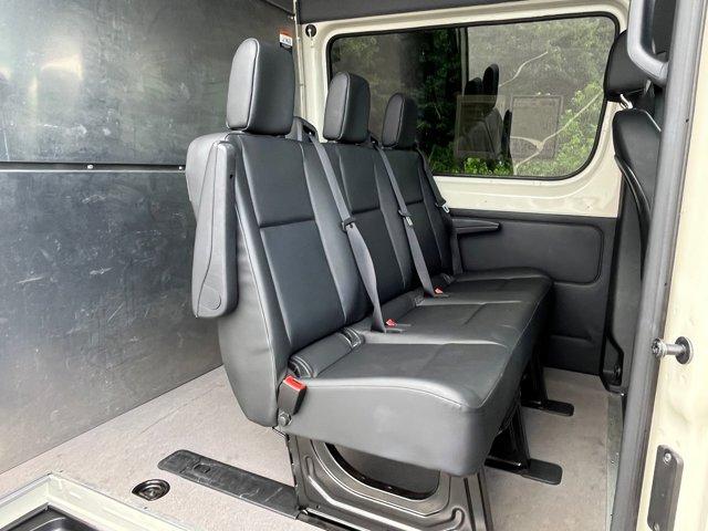 Photo of 2024 Pebble Gray Mercedes-Benz Sprinter 2500
