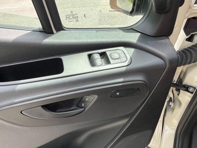 Photo of 2024 Pebble Gray Mercedes-Benz Sprinter 2500