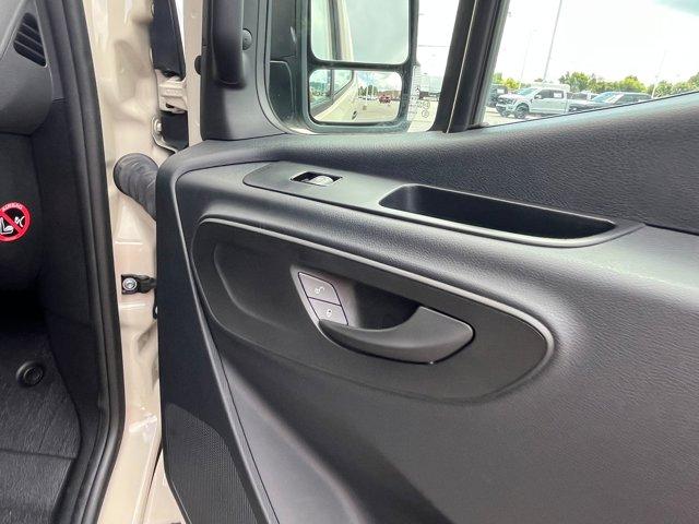 Photo of 2024 Pebble Gray Mercedes-Benz Sprinter 2500