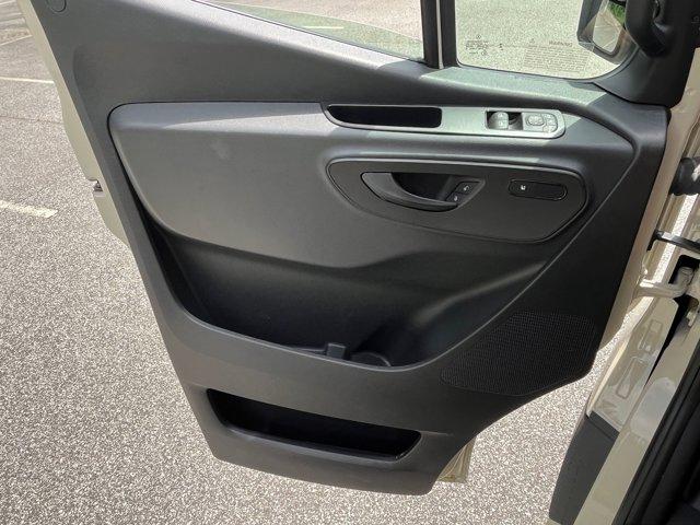 Photo of 2024 Pebble Gray Mercedes-Benz Sprinter 2500