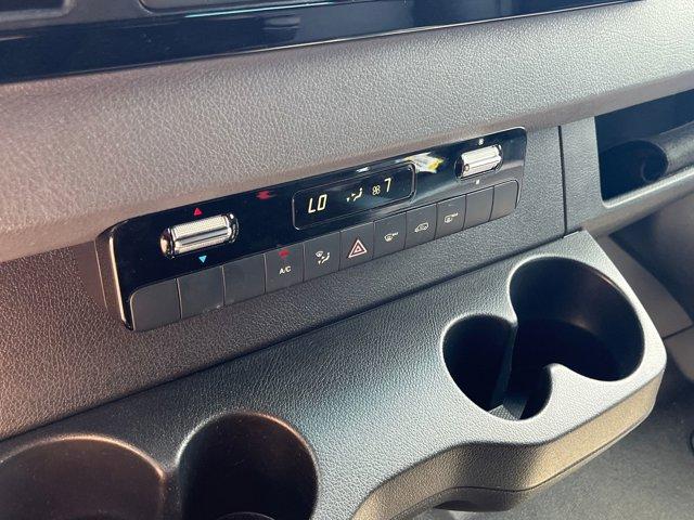 Photo of 2024 Pebble Gray Mercedes-Benz Sprinter 2500