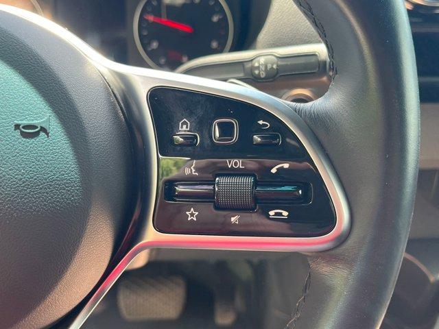 Photo of 2024 Pebble Gray Mercedes-Benz Sprinter 2500