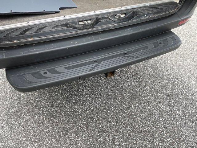Photo of 2024 Pebble Gray Mercedes-Benz Sprinter 2500