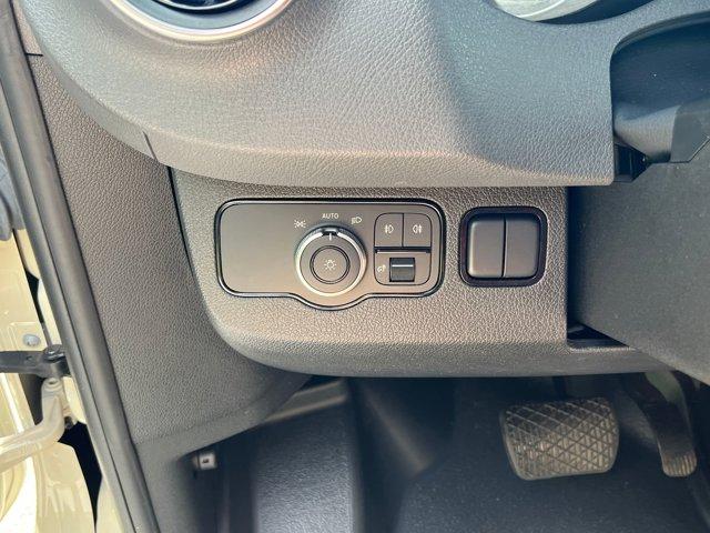Photo of 2024 Pebble Gray Mercedes-Benz Sprinter 2500