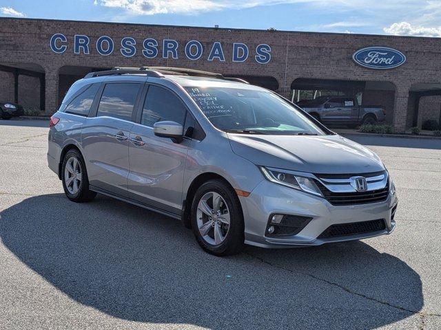 2019 Honda Odyssey