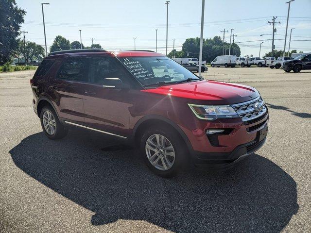 2019 Ford Explorer