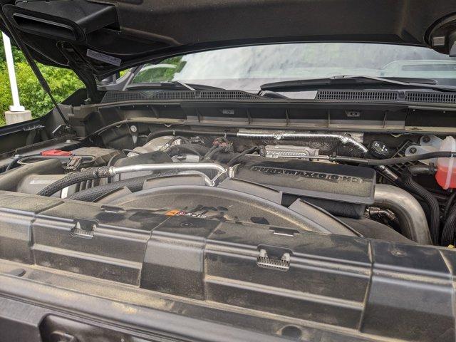 Photo of 2023 Ebony Twilight Metallic GMC Sierra 2500