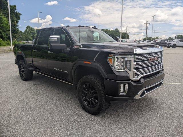 Photo of 2023 Ebony Twilight Metallic GMC Sierra 2500