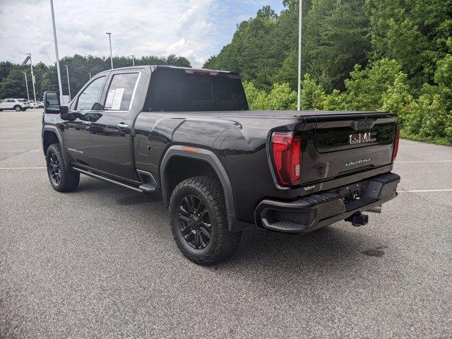 Photo of 2023 Ebony Twilight Metallic GMC Sierra 2500