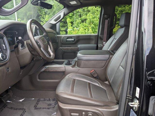 Photo of 2023 Ebony Twilight Metallic GMC Sierra 2500