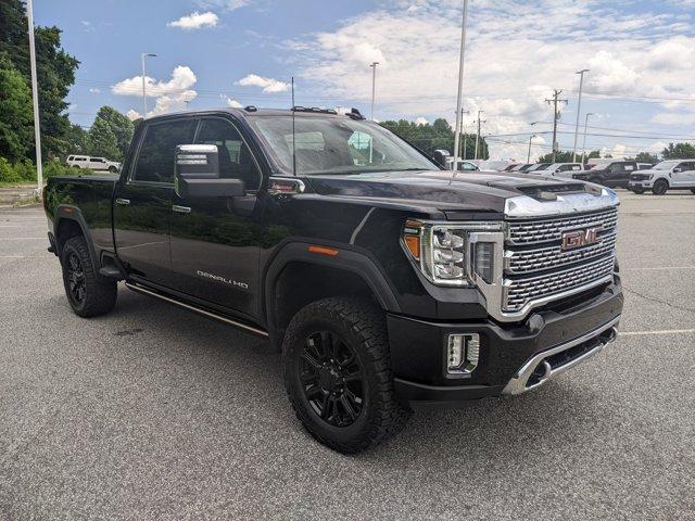 Photo of 2023 Ebony Twilight Metallic GMC Sierra 2500