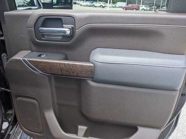 Photo of 2023 Ebony Twilight Metallic GMC Sierra 2500