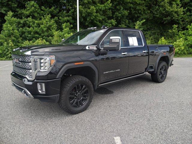 Photo of 2023 Ebony Twilight Metallic GMC Sierra 2500
