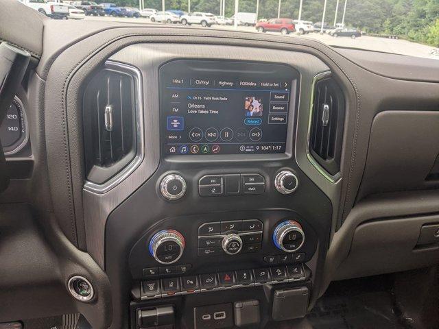 Photo of 2023 Ebony Twilight Metallic GMC Sierra 2500