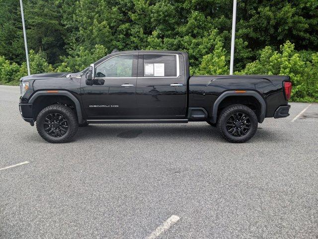 Photo of 2023 Ebony Twilight Metallic GMC Sierra 2500