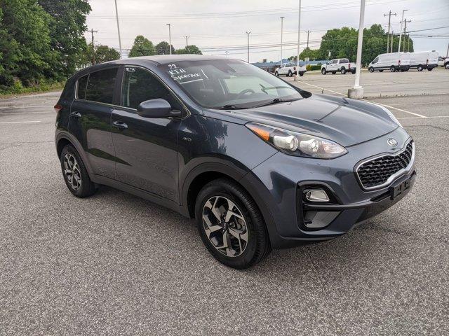 2022 Kia Sportage