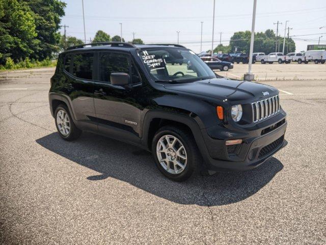 2019 Jeep Renegade