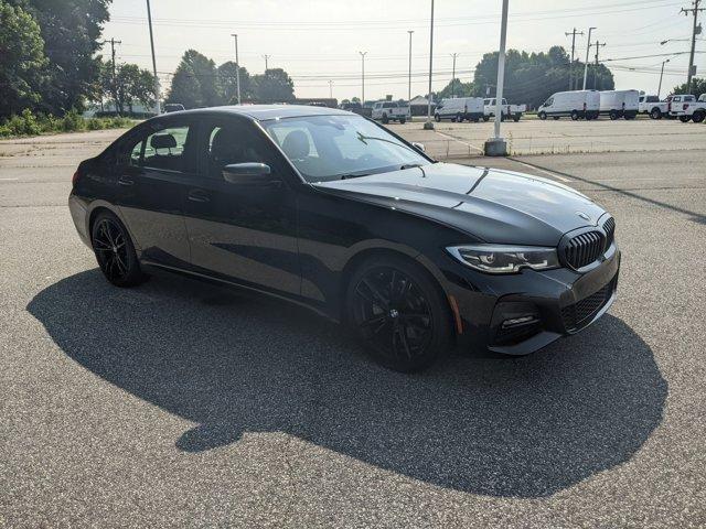 2021 BMW 330