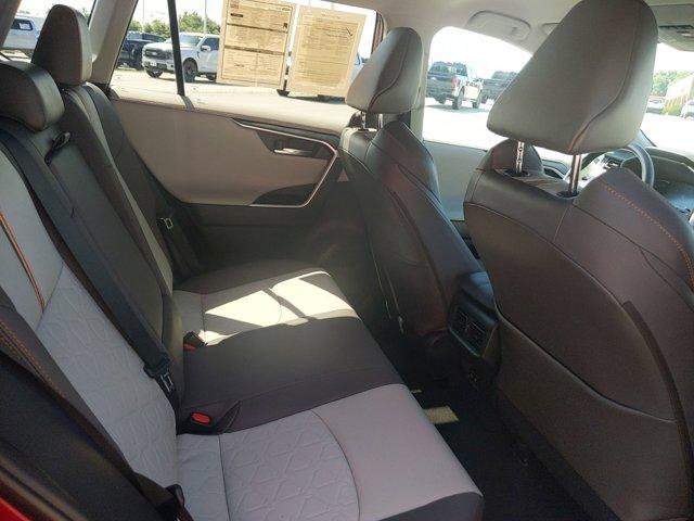 Photo of 2019 Ruby Flare Pearl Toyota RAV4