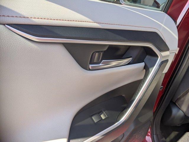 Photo of 2019 Ruby Flare Pearl Toyota RAV4