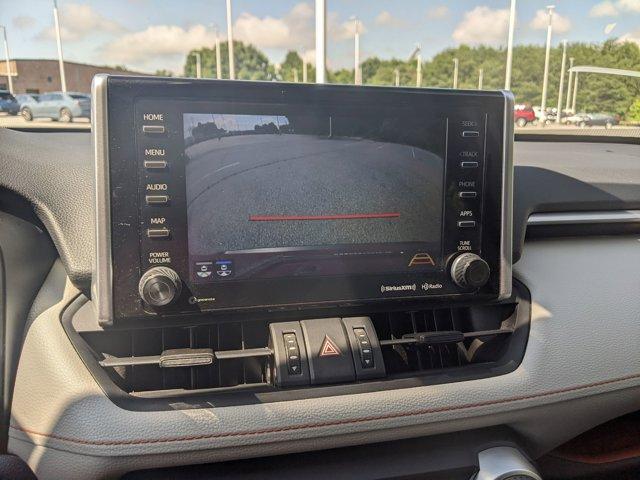 Photo of 2019 Ruby Flare Pearl Toyota RAV4