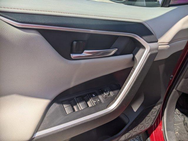 Photo of 2019 Ruby Flare Pearl Toyota RAV4