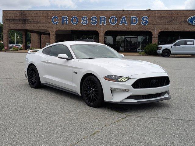 2019 Ford Mustang