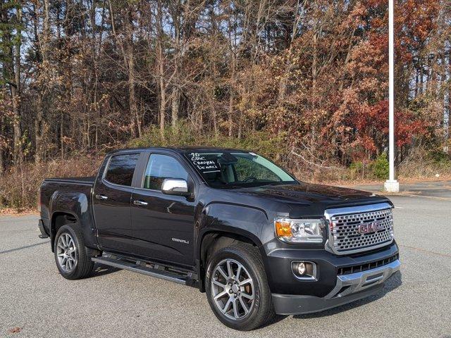 2020 GMC Canyon