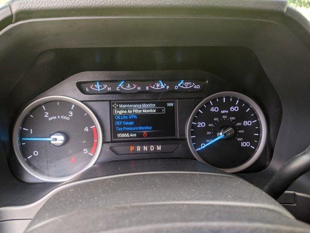 Photo of 2021 Oxford White Ford F-350