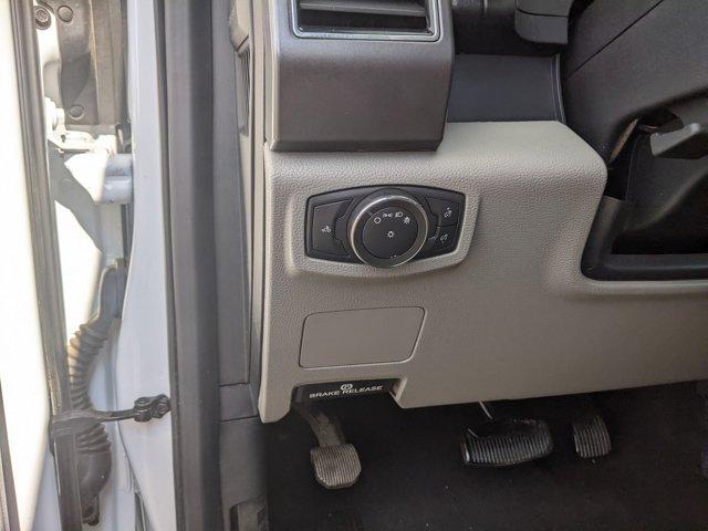Photo of 2021 Oxford White Ford F-350