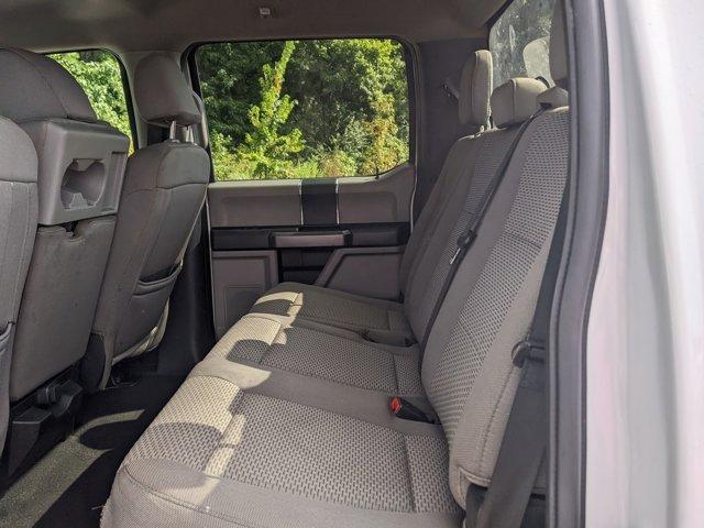 Photo of 2021 Oxford White Ford F-350